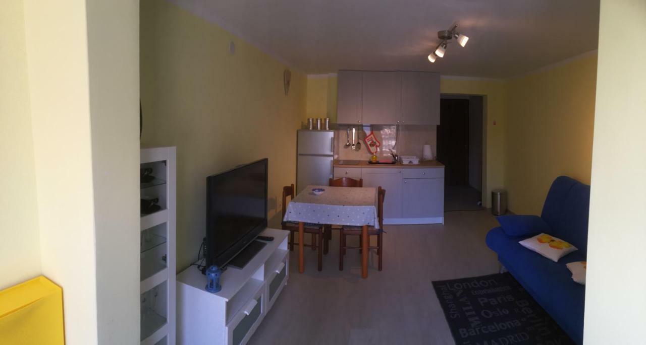 Apartment Branka Umag Extérieur photo