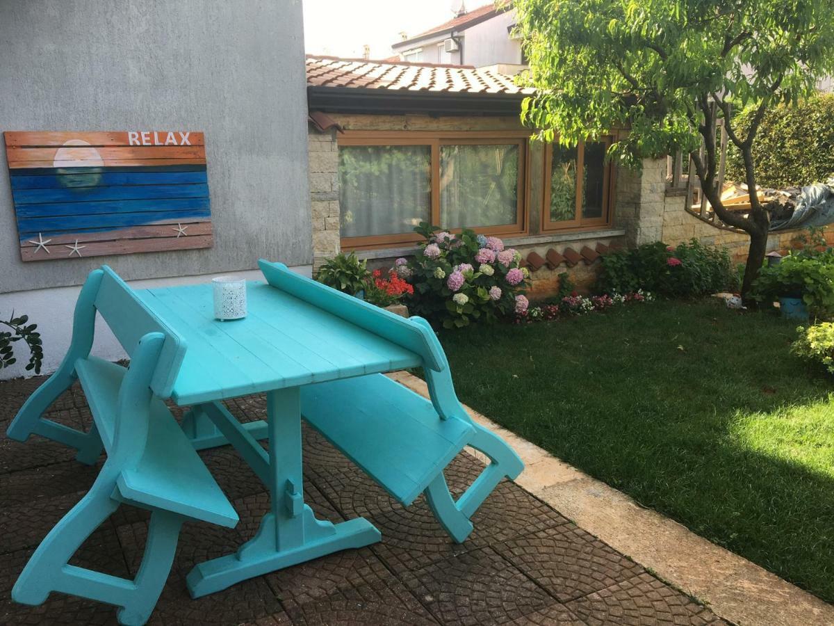 Apartment Branka Umag Extérieur photo